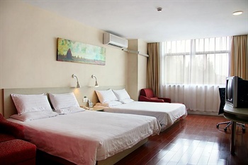  - Hanting Express Hotel(Nanjing  Beijing East Road)