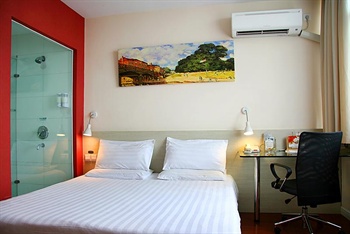  - Hanting Express Hotel(Nanjing  Beijing East Road)