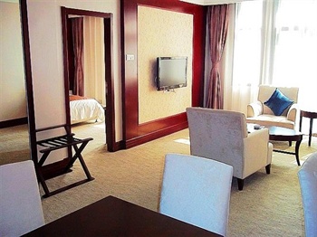  - Central Grand Hotel (Nanjing)