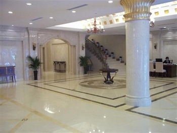  - Central Grand Hotel (Nanjing)