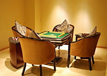 Chess Room - Nanjing Jintailong International Hotel