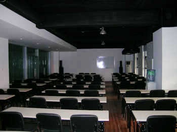 Meeting Room - Nanjing Shui Yun raindrops Apartment Hotel