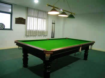 Billiards Room - Nanjing Shui Yun raindrops Apartment Hotel