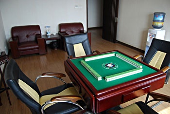 Chess Room - Gold Great Wall Hotel  