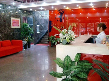 Lobby - Beijing Rongfengzhilv Hotel(Beijing Wanshou Road)