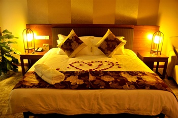  - Tang Shan Hot Spring Hotel Nanjing