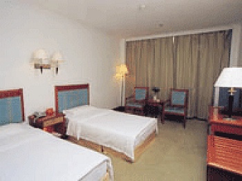 Guest Room - Nanjing Longhua Hotel