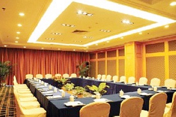 Meeting Room - Nanqi Hotel - Nanjing