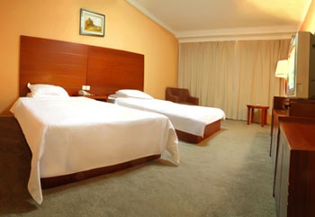 Guest Room - Nanjing Jiayi Hotel