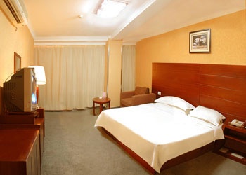 Guest Room - Nanjing Jiayi Hotel