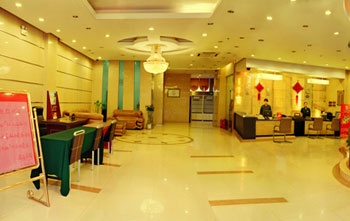 Lobby - Nanjing Jiayi Hotel