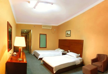 Guest Room - Nanjing Jiayi Hotel