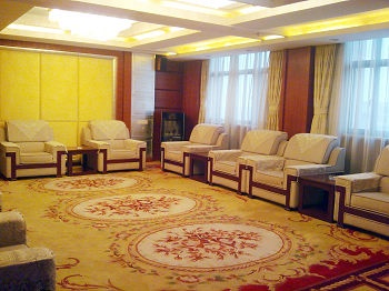 Meeting Room - Jinwei Grand Hotel 