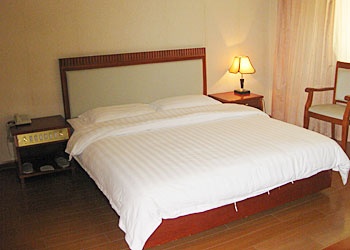 Guest Room - Nanjing Yongyuan Hotel