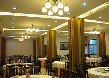 Restaurant - Nanjing Yongyuan Hotel