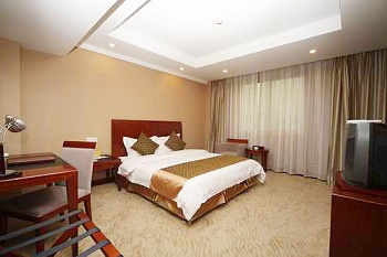 Business Single Room - Nanjing Dragon River Hotel