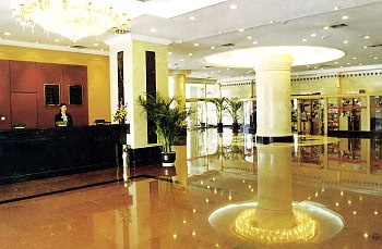 Lobby - Chang Le Hotel - Nanjing