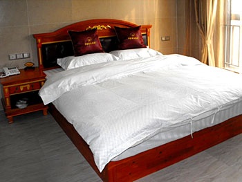 Guest Room - Dihao Business Hotel - Nanjing