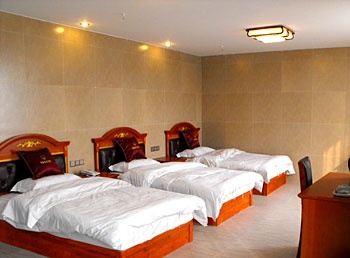 Guest Room - Dihao Business Hotel - Nanjing