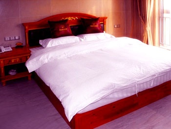 Guest Room - Dihao Business Hotel - Nanjing