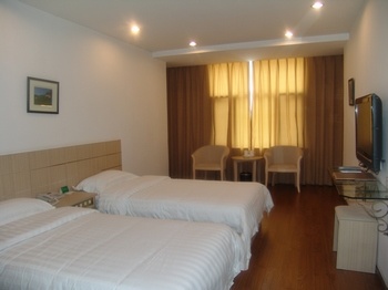 Guest Room - Nanjing east Eighth area Hotel