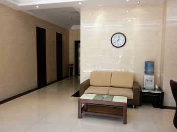 Lobby - Nanjing Su Jian Business Hotel