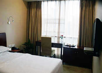 Guest Room - Nanjing Su Jian Business Hotel