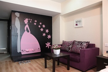  - Nanjing Sanmao Apartment Hotel