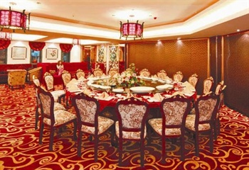  - Nanjing Hantian Hotel - brocade cultural theme hotel