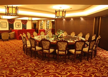  - Nanjing Hantian Hotel - brocade cultural theme hotel