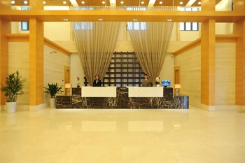  - ZTE Hotel - Nanjing