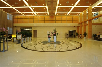  - ZTE Hotel - Nanjing