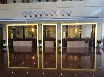  - NanJing JinYu Hotel