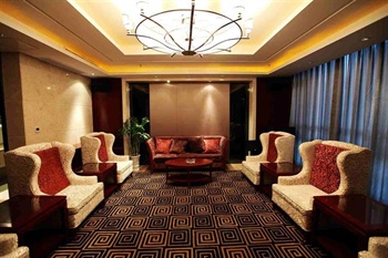  - Nanjing tongxinyuan hotel