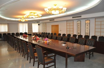  - Nanjing tongxinyuan hotel