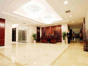  - Nanjing tongxinyuan hotel