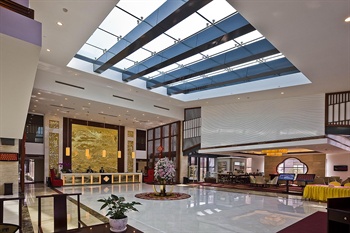  - Suzhou Nanlin Hotel