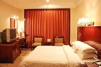 Guest Room - Haoson Hotel - Suzhou