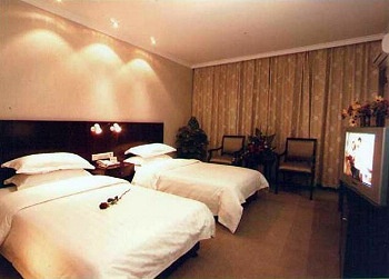 Guest Room - Haoson Hotel - Suzhou