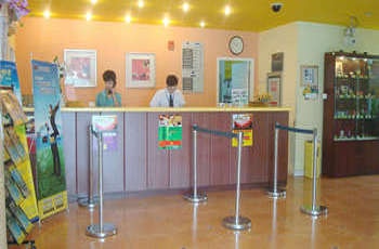 Reception Desk - Home Inn (Suzhou Zhuozhengyuan)