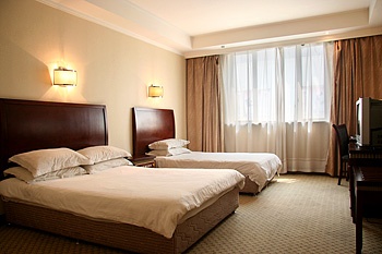 Business Discount Room - Suzhou Guanqian Holiday Hotel