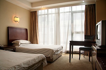 Double Standard Room - Suzhou Guanqian Holiday Hotel