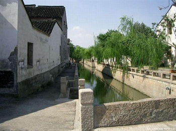  - Suzhou Pingjiang Lodge