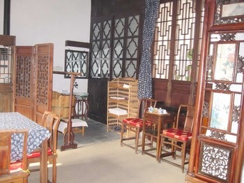 Deluxe Room - Suzhou Pingjiang Lodge