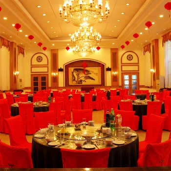 Restaurant - Customs General Administration Foreign Affairs Trainling Base - Suzhou