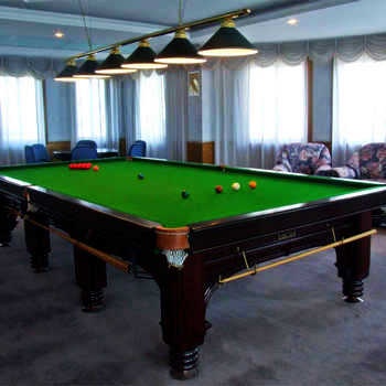 Billiards Room - Customs General Administration Foreign Affairs Trainling Base - Suzhou