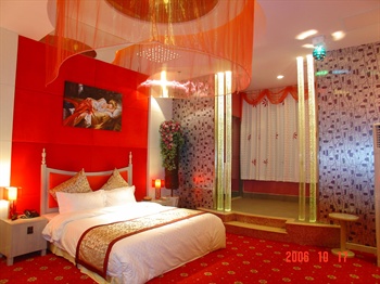  - Suzhou King Zone 16 Hotel