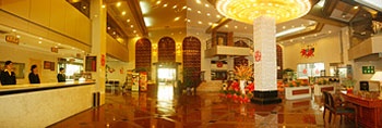 Lobby - Amusement Vocation Hotel - Suzhou