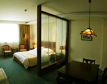 Deluxe Business Room - Amusement Vocation Hotel - Suzhou