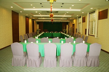 Meeting Room - Amusement Vocation Hotel - Suzhou